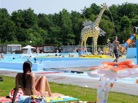 Camping Wilhelm Tell - Camping Belgian Limburg