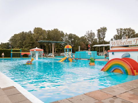 Camping Wilhelm Tell - Camping Belgian Limburg