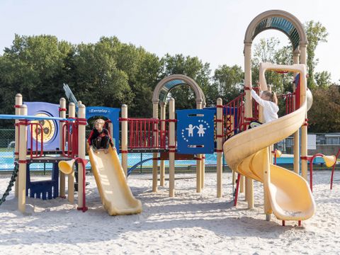 Camping Wilhelm Tell - Belgian Limburg