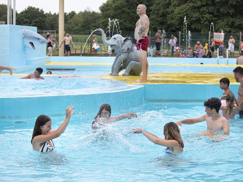 Camping Wilhelm Tell - Camping Belgian Limburg