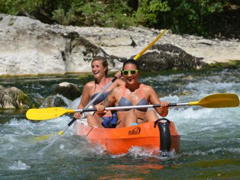 Camping La Rouviere - Ardèche