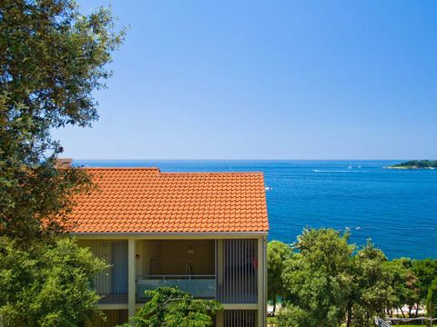 Résidence Belvédère - Camping Istria