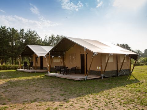 Vodatent Camping GT Keiheuvel - Antwerp - Image N°31