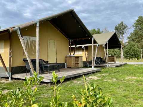 Vodatent Camping GT Keiheuvel - Antwerp - Image N°27
