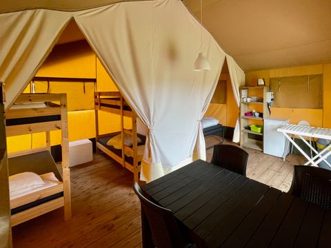 Vodatent Camping GT Keiheuvel - Antwerp - Image N°30