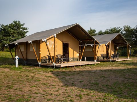 Vodatent Camping GT Keiheuvel - Antwerp - Image N°16