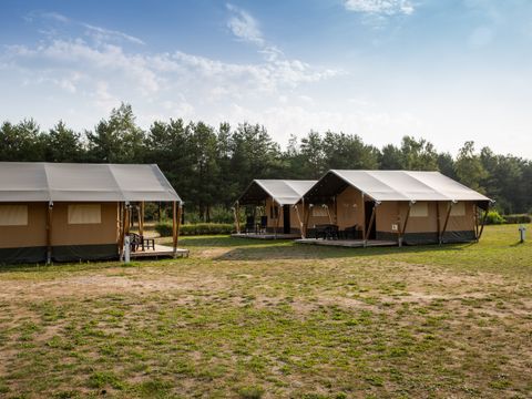 Vodatent Camping GT Keiheuvel - Antwerp - Image N°17