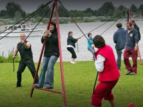 Vodatent Recreatiepark Riverside Outdoor & Events     - West-Maas und Waal - Image N°24