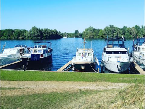 Vodatent Recreatiepark Riverside Outdoor & Events     - West-Maas und Waal - Image N°20