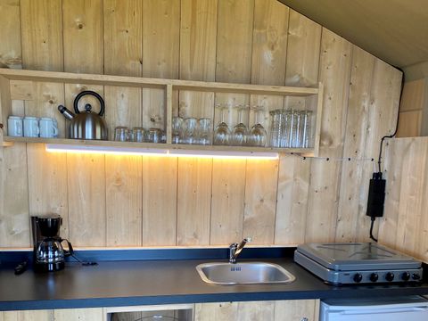 Vodatent Recreatiepark Riverside Outdoor & Events     - West-Maas und Waal - Image N°27