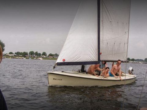 Vodatent Recreatiepark Riverside Outdoor & Events     - West-Maas und Waal - Image N°25
