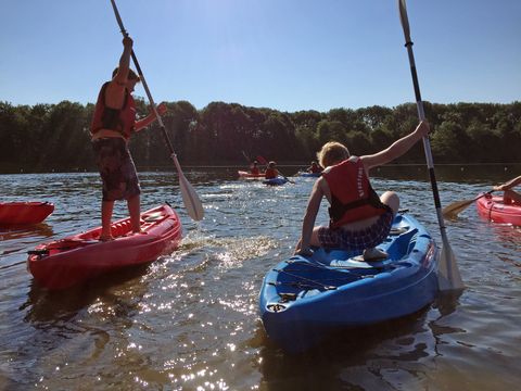 Vodatent Recreatiepark Riverside Outdoor & Events     - West-Maas und Waal - Image N°14