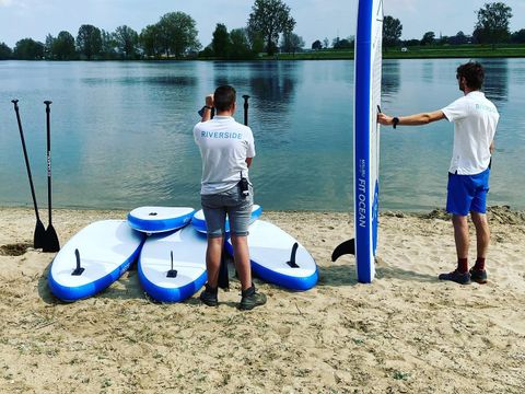 Vodatent Recreatiepark Riverside Outdoor & Events     - West-Maas und Waal - Image N°17