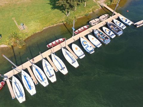 Vodatent Recreatiepark Riverside Outdoor & Events     - West-Maas und Waal - Image N°12