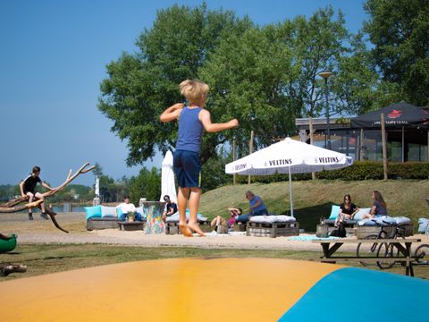 Vodatent Recreatiepark Riverside Outdoor & Events     - West-Maas und Waal - Image N°10
