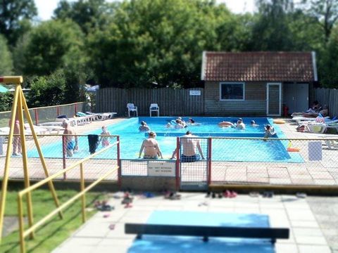 Vodatent Camping de Haer - Dinkelland - Image N°12