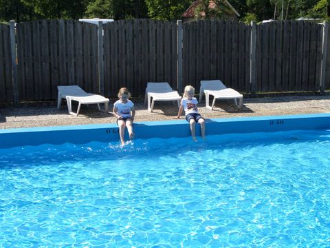 Vodatent Camping de Haer - Dinkelland - Image N°17
