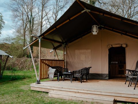 Vodatent Camping de Haer - Dinkelland - Image N°49