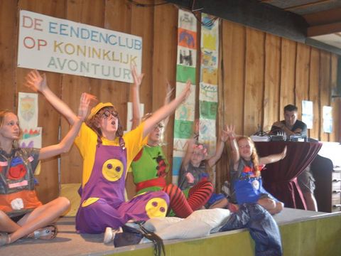 Vodatent Camping de Haer - Dinkelland - Image N°24