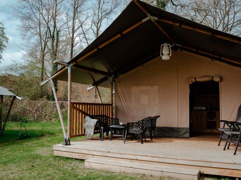 Vodatent Camping de Haer - Dinkelland - Image N°48