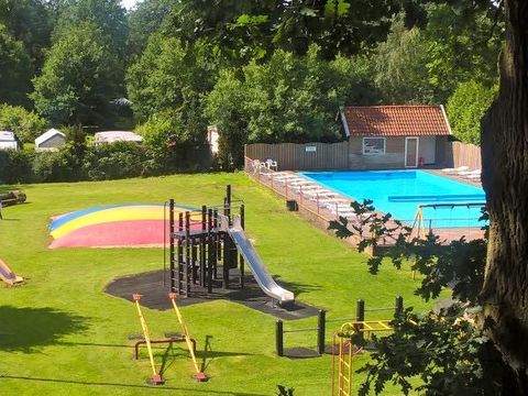 Vodatent Camping de Haer - Dinkelland - Image N°43
