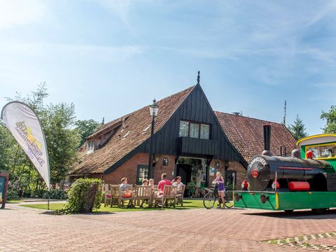 Vodatent Camping de Rammelbeek - Dinkelland - Image N°0