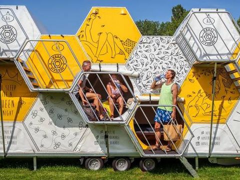 Vodatent Camping Pasveer - Südwest-Friesland - Image N°8