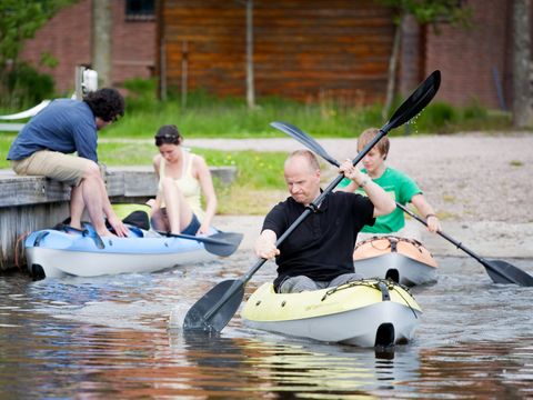 Vodatent Camping Pasveer - Südwest-Friesland - Image N°10