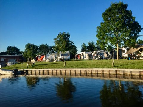 Vodatent Camping Pasveer - Südwest-Friesland - Image N°7