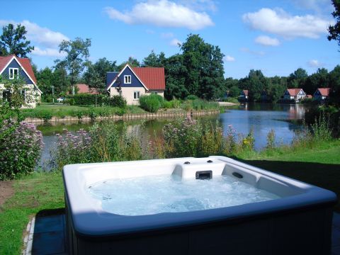 Vakantiepark het Timmerholt  - Midden-Drenthe - Image N°3