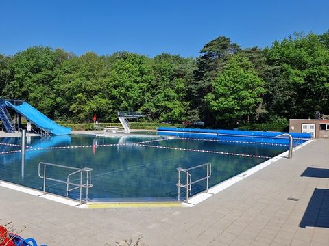 Vakantiepark het Timmerholt  - Midden-Drenthe - Image N°2