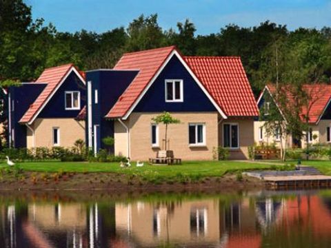 Vakantiepark het Timmerholt  - Midden-Drenthe - Image N°4