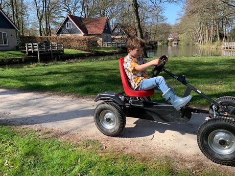 Vakantiepark het Timmerholt  - Midden-Drenthe - Image N°5