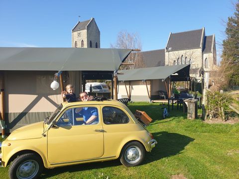 Vodatent Camping la Dolce Vita - Voerendaal - Image N°68