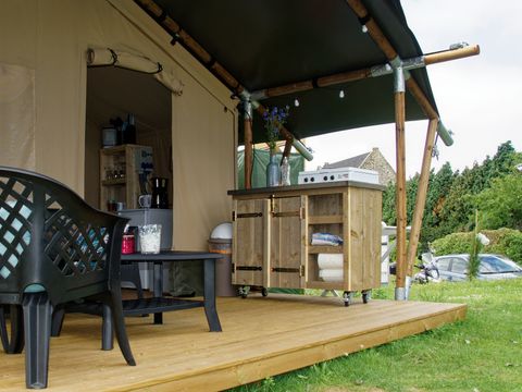 Vodatent Camping la Dolce Vita - Voerendaal - Image N°45