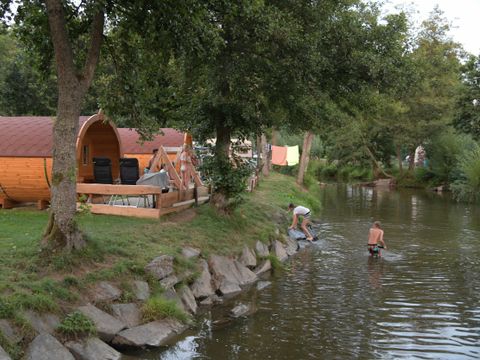 Camping Val d'Or - Luxembourg - Image N°14