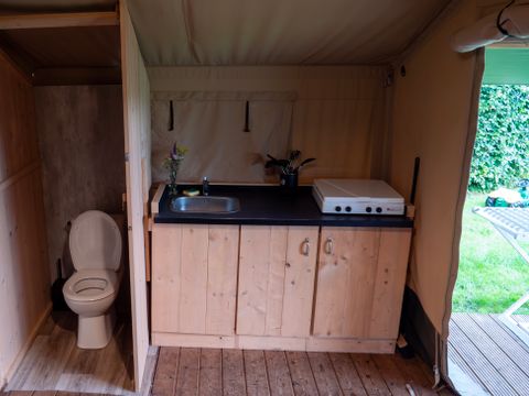 Vodatent Camping Emmen - Emmen - Image N°20