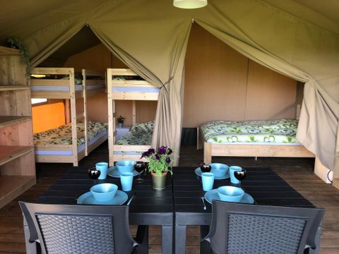 Vodatent Camping Emmen - Emmen - Image N°15