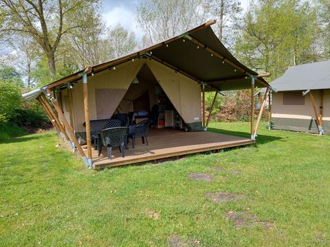 Vodatent Camping Emmen - Emmen - Image N°23