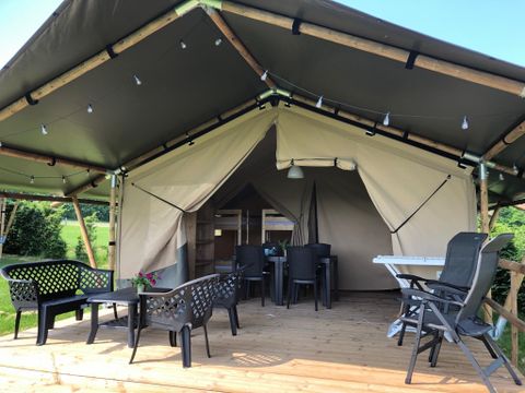 Vodatent Camping Emmen - Emmen - Image N°14