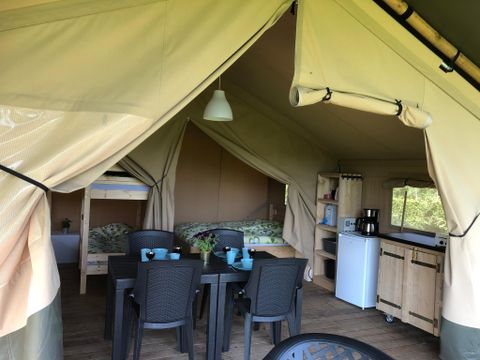 Vodatent Camping Emmen - Emmen - Image N°16