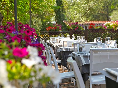 Camping Europa Silvella - Brescia