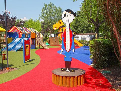 Camping Europa Silvella - Brescia