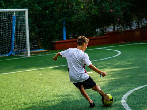 Camping Europa Silvella - Brescia