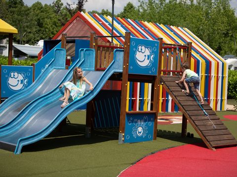 Camping Europa Silvella - Brescia