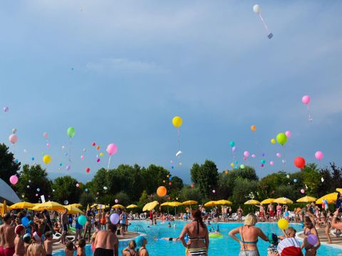 Camping Europa Silvella - Brescia
