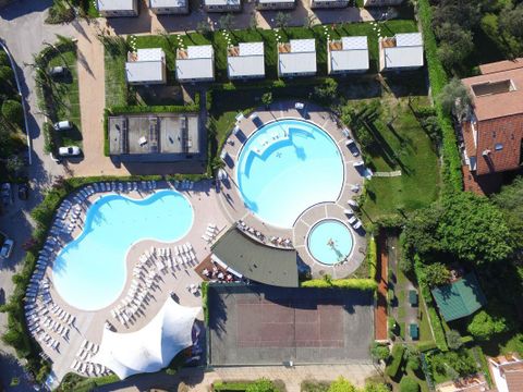 Camping Europa Silvella - Brescia