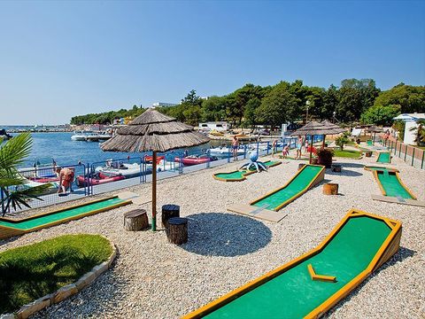 Camping Zelana Laguna - Istria