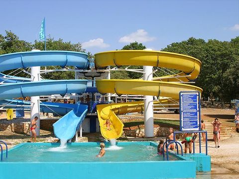 Camping Zelana Laguna - Istria
