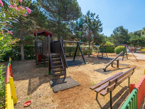 Camping Portosole - Istria